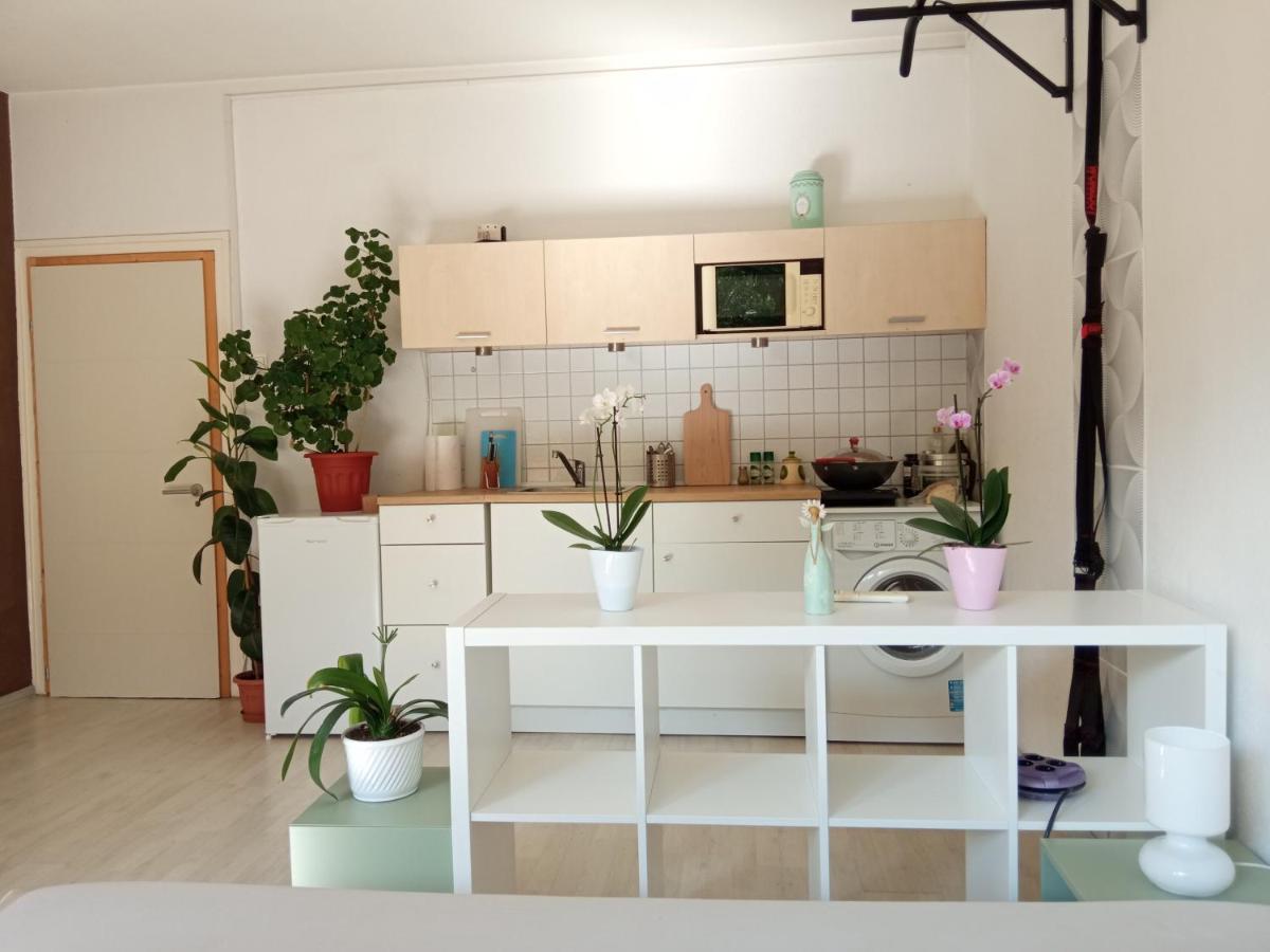 Free Parking, Balcony, Near To City Park Budapest Exteriör bild