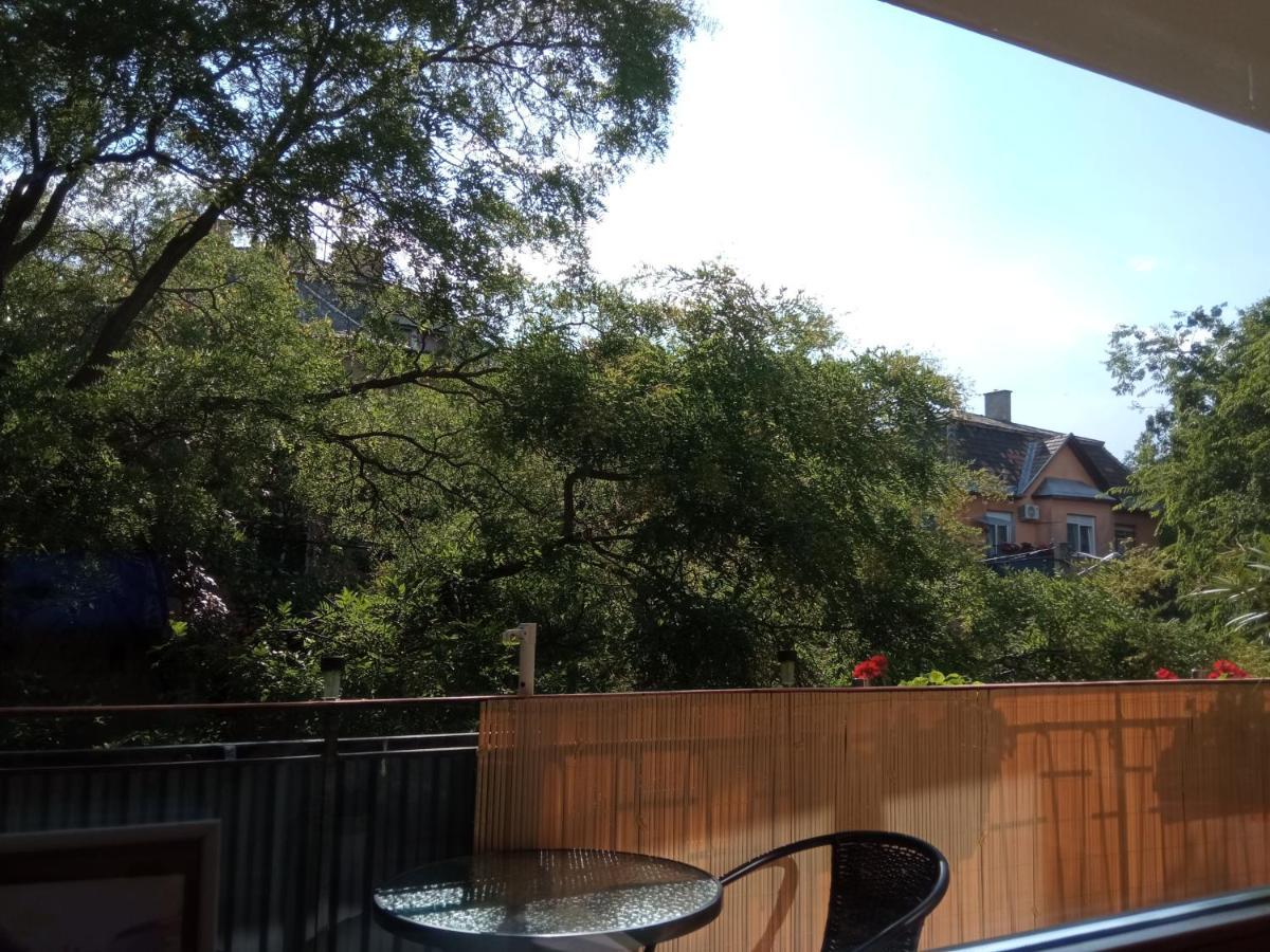 Free Parking, Balcony, Near To City Park Budapest Exteriör bild