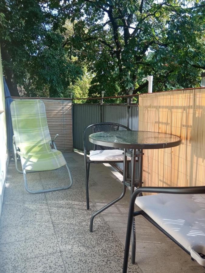 Free Parking, Balcony, Near To City Park Budapest Exteriör bild