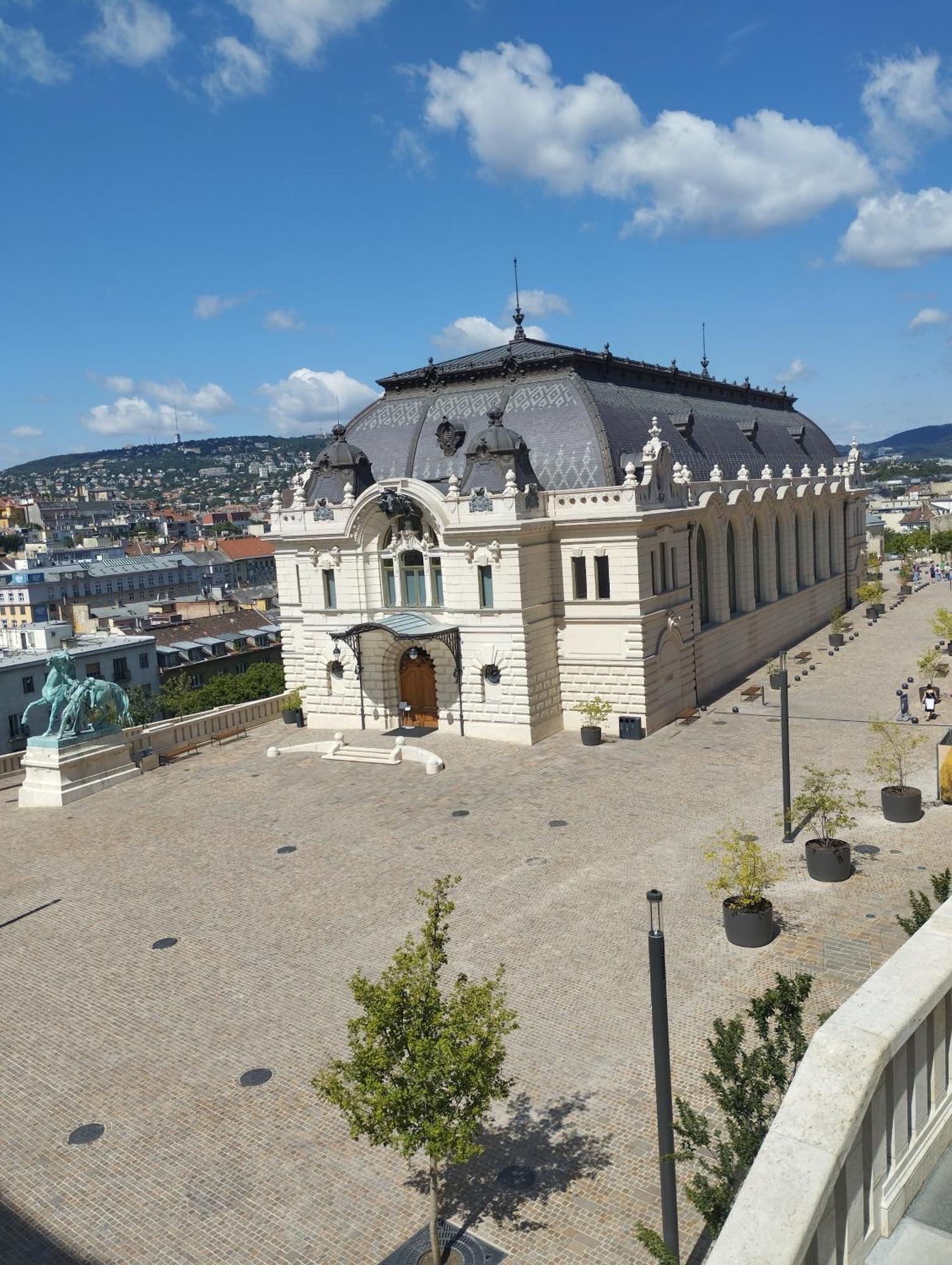 Free Parking, Balcony, Near To City Park Budapest Exteriör bild