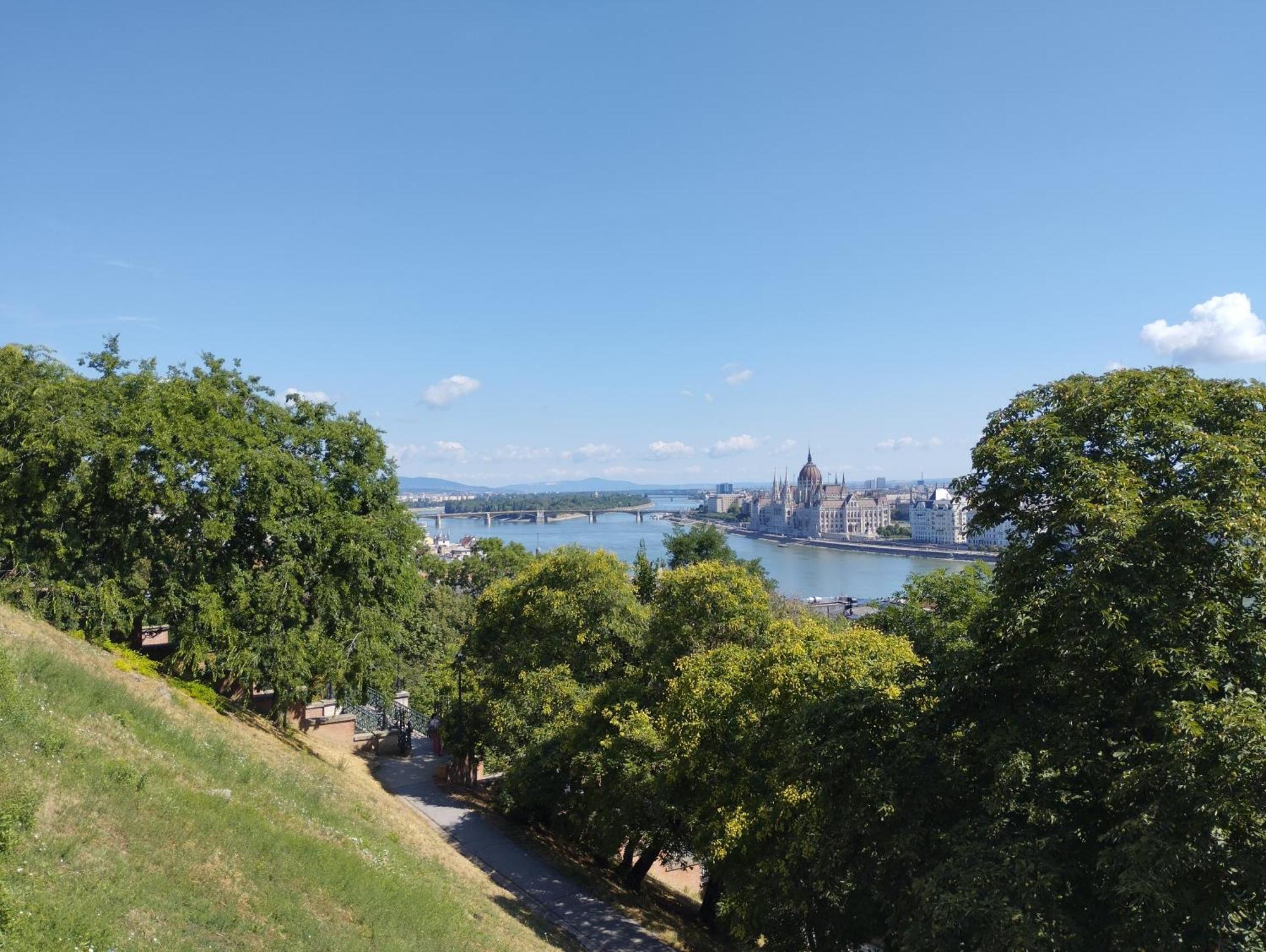 Free Parking, Balcony, Near To City Park Budapest Exteriör bild