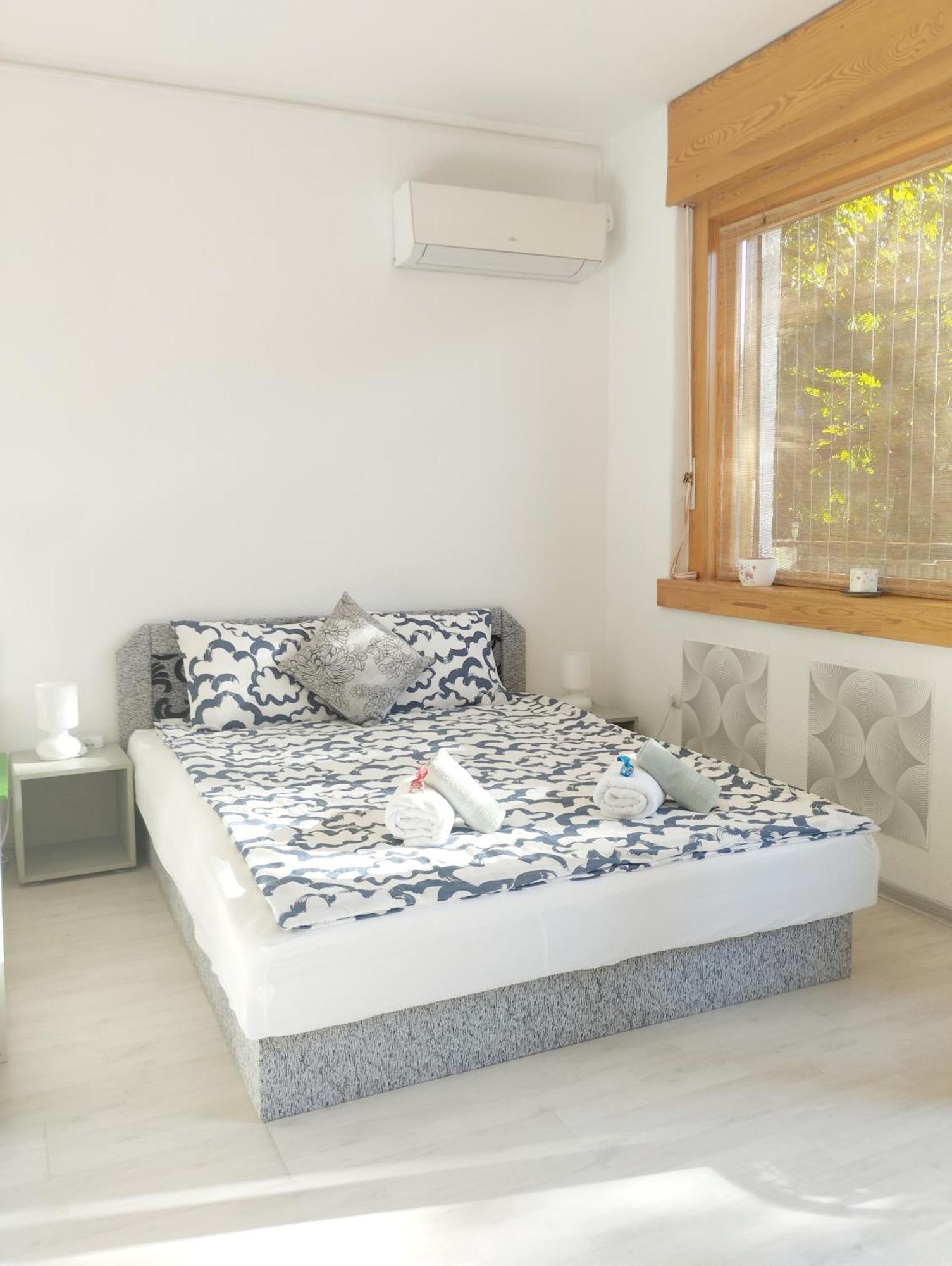Free Parking, Balcony, Near To City Park Budapest Exteriör bild