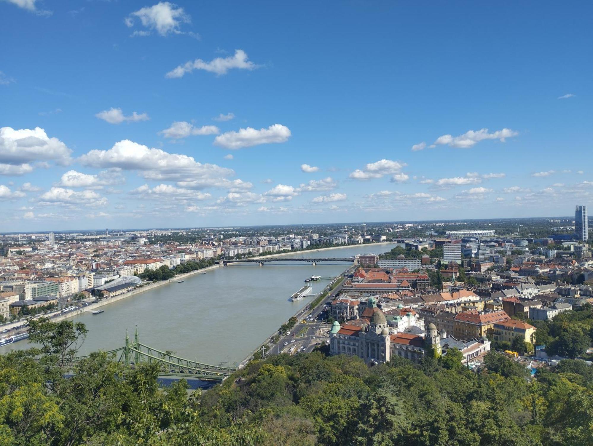 Free Parking, Balcony, Near To City Park Budapest Exteriör bild